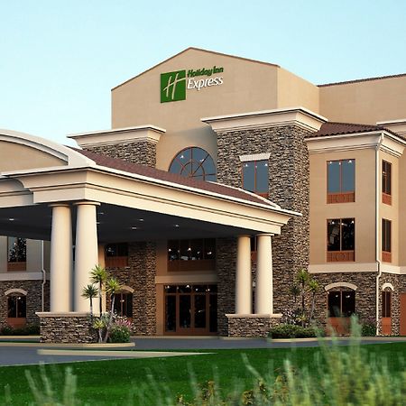Holiday Inn Express & Suites - Redding By Ihg Dış mekan fotoğraf