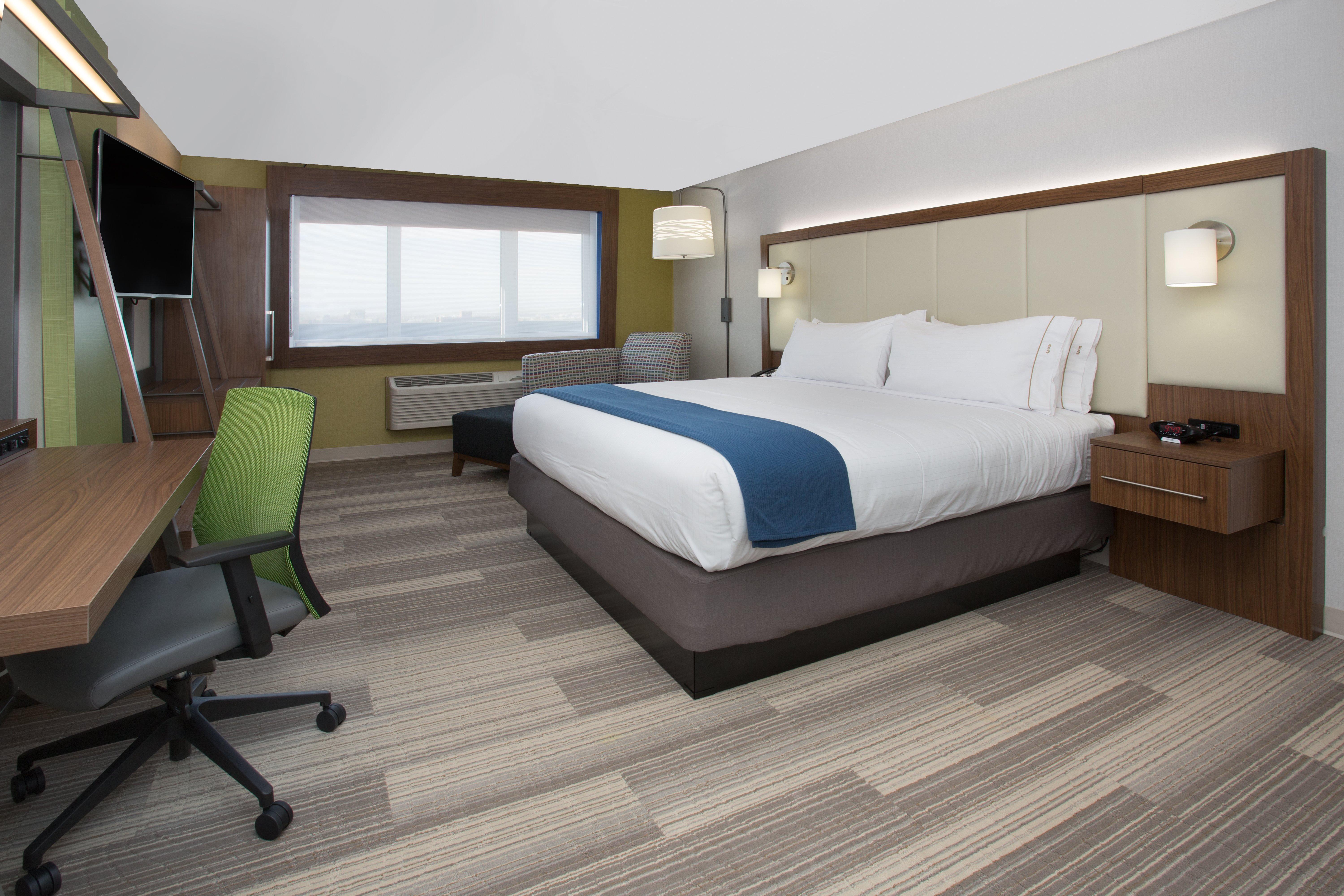Holiday Inn Express & Suites - Redding By Ihg Dış mekan fotoğraf