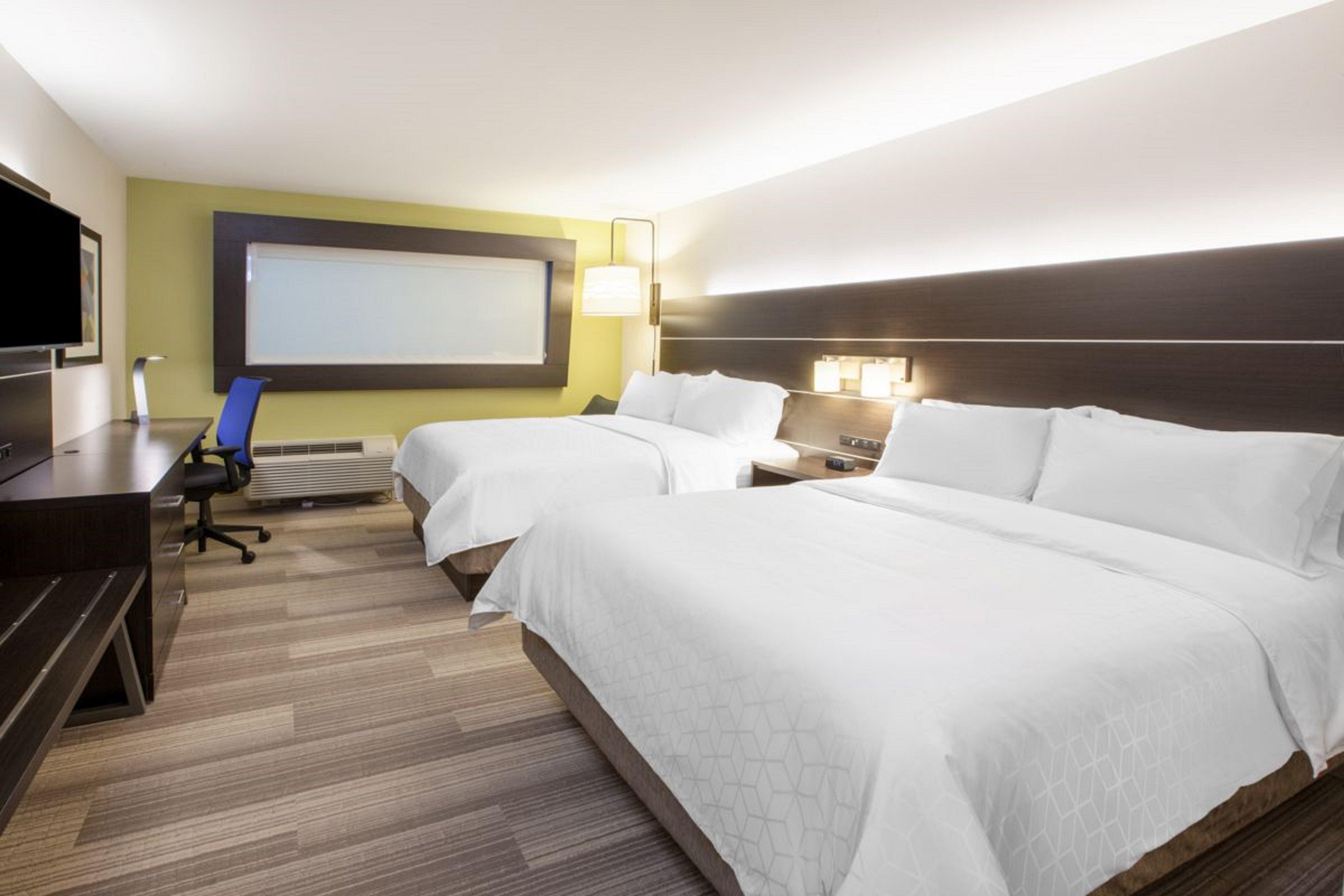 Holiday Inn Express & Suites - Redding By Ihg Dış mekan fotoğraf