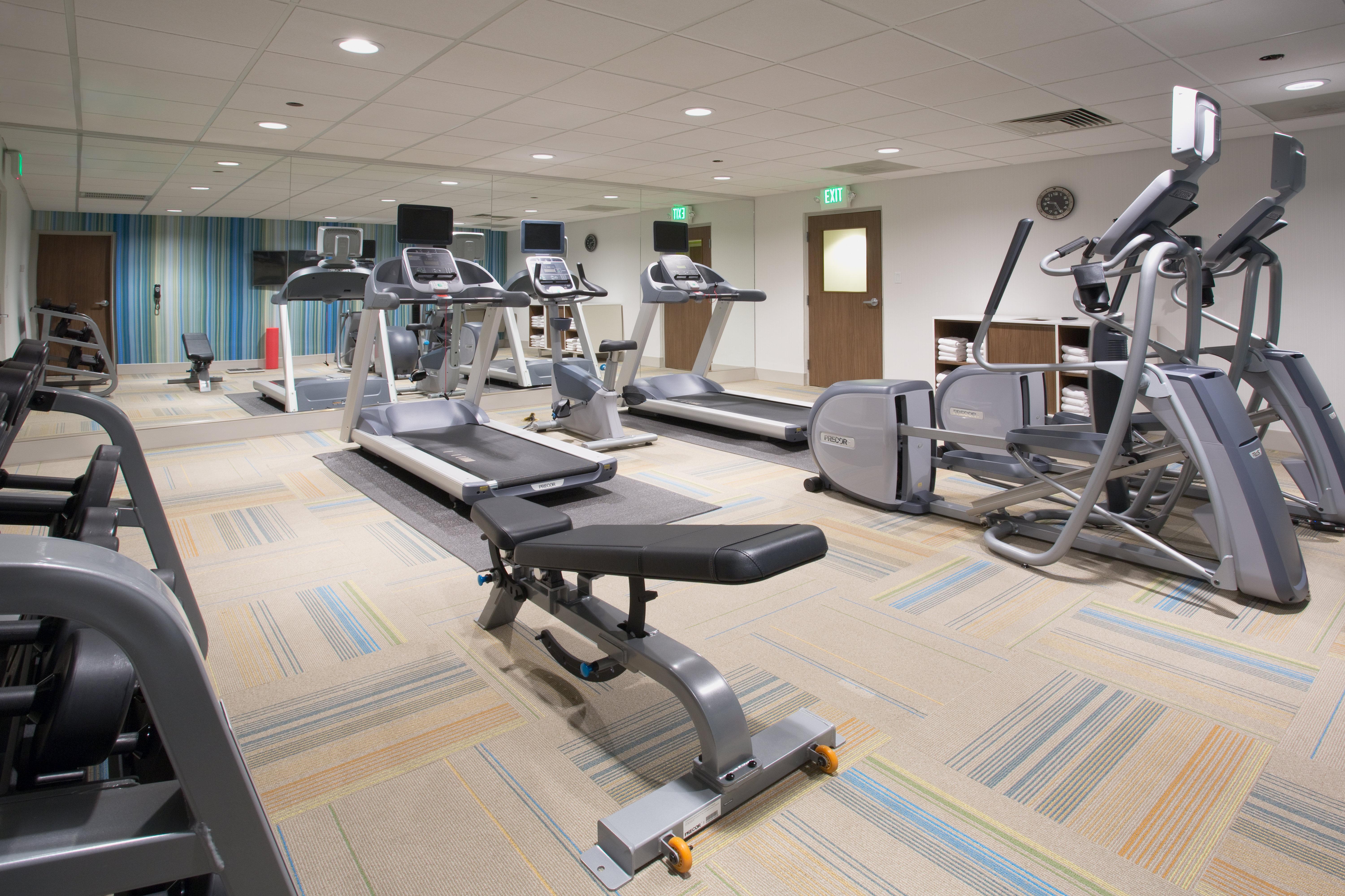 Holiday Inn Express & Suites - Redding By Ihg Dış mekan fotoğraf