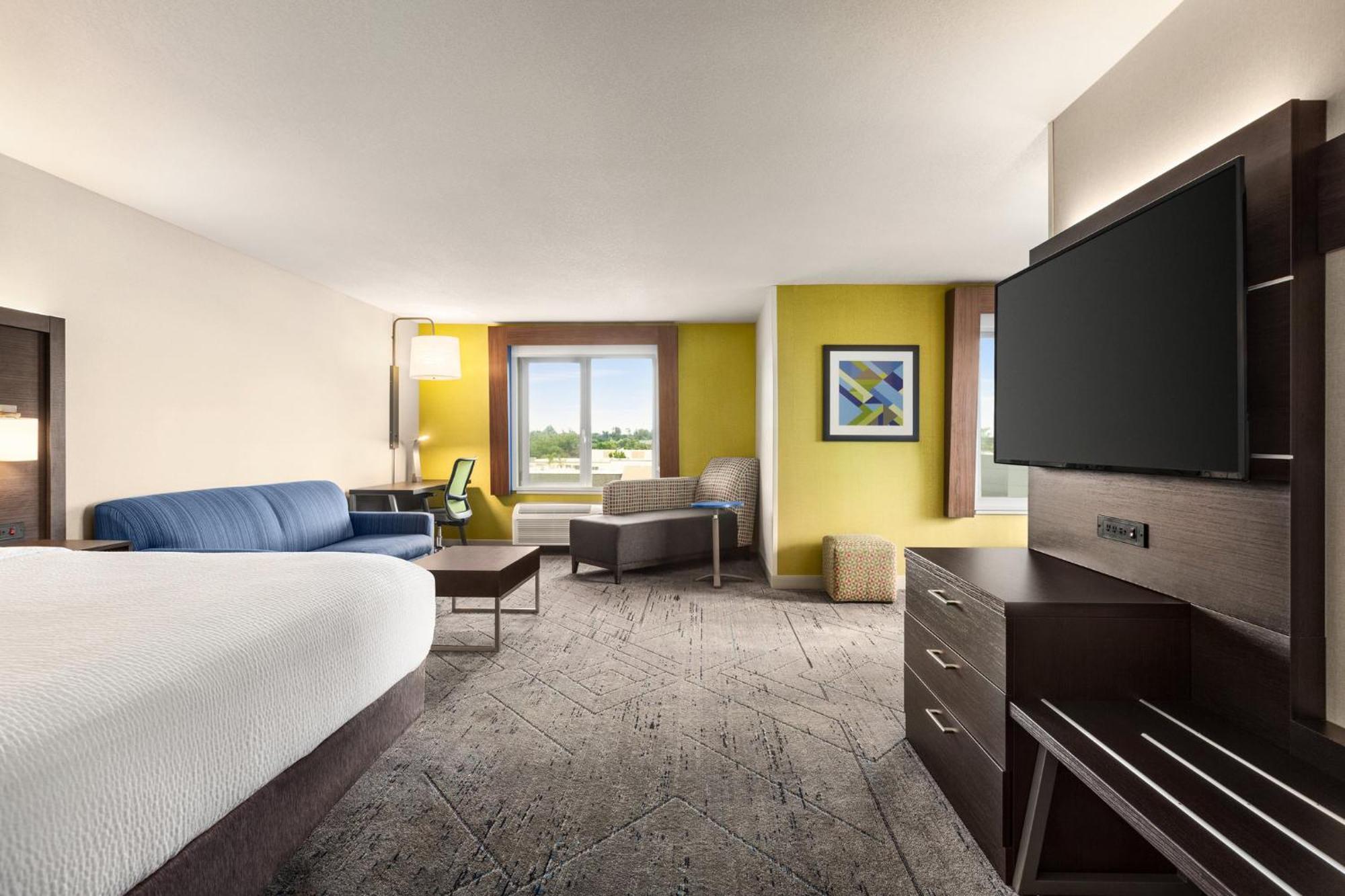 Holiday Inn Express & Suites - Redding By Ihg Dış mekan fotoğraf