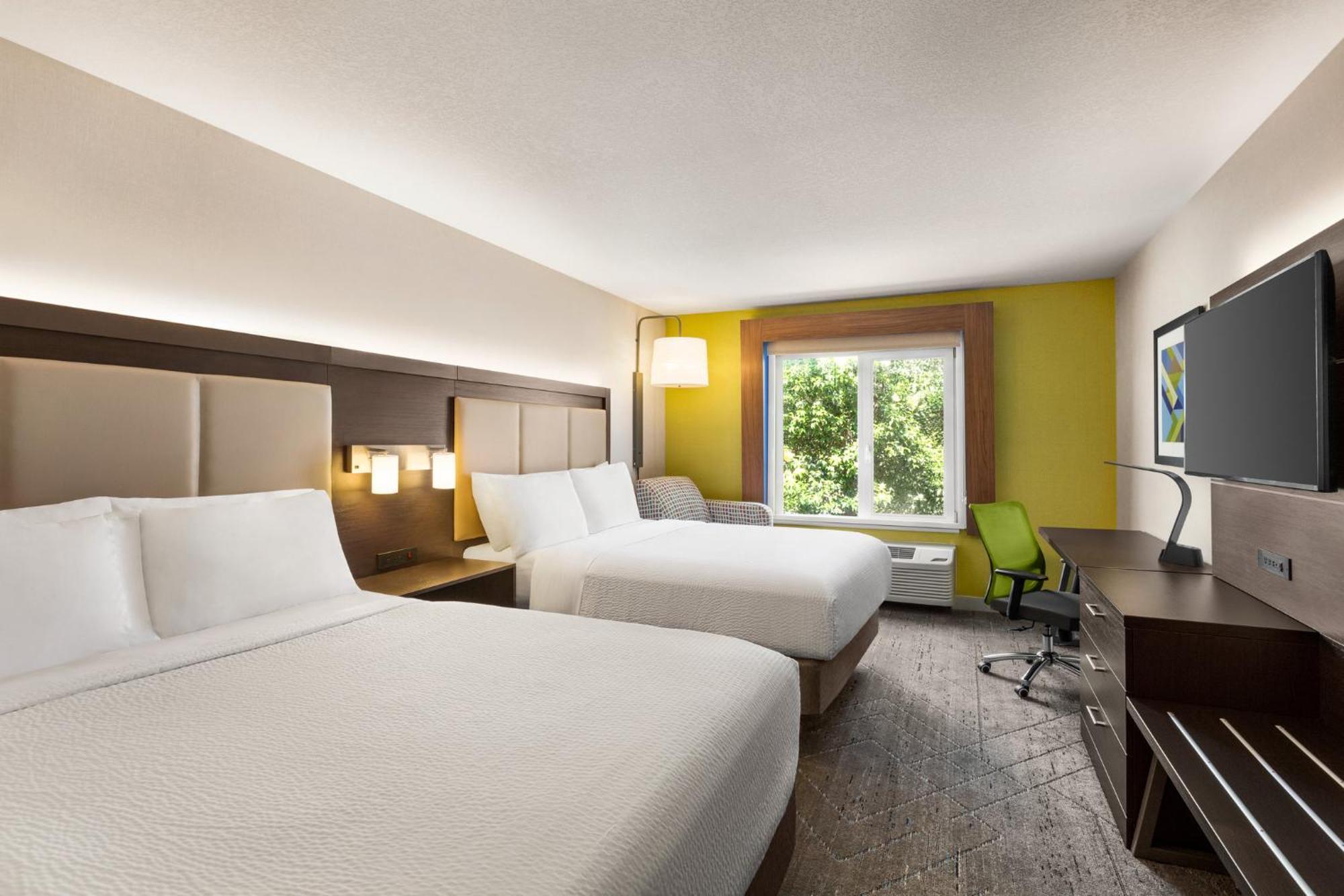 Holiday Inn Express & Suites - Redding By Ihg Dış mekan fotoğraf