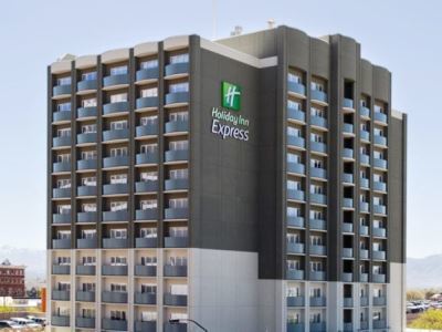 Holiday Inn Express & Suites - Redding By Ihg Dış mekan fotoğraf